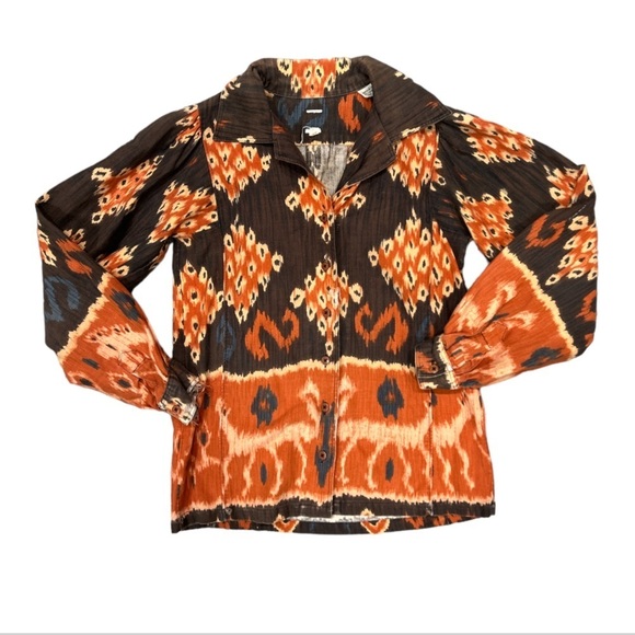 Tops - Vintage Button Down Shirt
